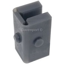 Guide shoe insert 5.3