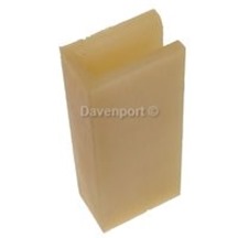 Guide shoe insert, guide 7.5