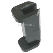 Guide shoe insert 8, 5