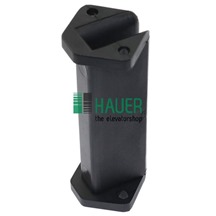 GUIDE SHOE INSER TLH70, RAIL 8MM