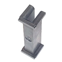 Guide shoe insert X=10.5 803410065