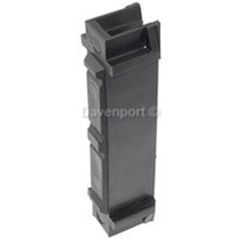 Guide shoe insert, guide 16mm