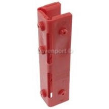 Guide shoe insert guide 10.5