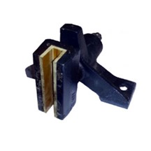 Guide Shoe With Fiber Insert 16mm 2,500kg