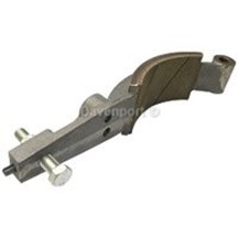 SO2, brake shoe asbest free ( 4001146)