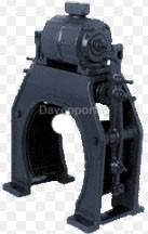 Dupar 8” Brake replacment 230v DC