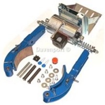 Gear M200 version G03, Brake modification kit