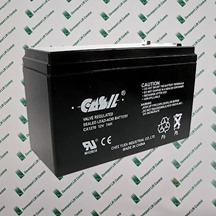 Sealed Lead Acid Battery - 7Ah