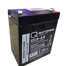 Sealed Lead Acid Battery - 2.9Ah