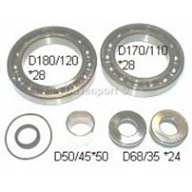 ZZ, A140, bearing and seal