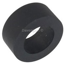 Rubber buffer D25/16*11