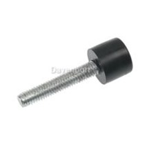 Rubber stop for door lock, M8 x 45mm