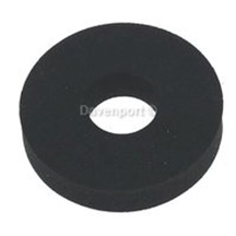 Foam rubber ring