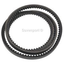 Belt for transmission wheel