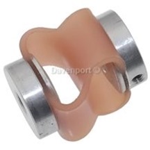 Pargoflex, coupler size 10 (shaft 6)