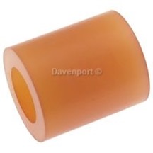 Coupling tube, vulkollan, D34/d20*39,83 shore