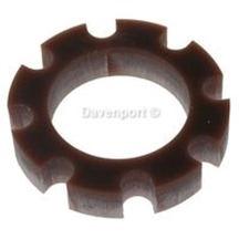 Coupling ring, rubber, SO125, D106/68, 65 shore