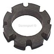 Coupling ring, rubber, SO100 D84.5/56, 65 shore