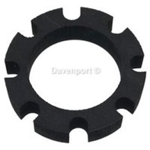 Coupling ring, rubber, SO250, D170/110*28, 65 shore