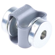 Pargoflex, coupler size 6mm shaft