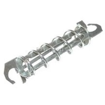 Retention spring for safety gear GK1-W