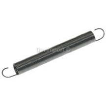 Extension spring 0,7x7.1x70-X12CrNi177