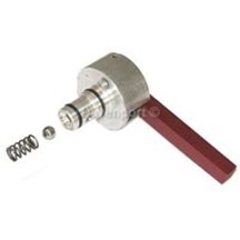 Hydronic 300, shut-off valve