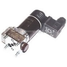 Hydraulic AD10, valve PV2, down
