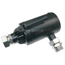 Filter casing wiht ball valve 1 1/2 for 3010