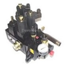 GMV, valve unit 310, 1 1/4 Zoll, 110/12 V DC (VMD/VML/VSMA)