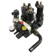 GMV, valve 3102CH softstop, 1- 1/4Zoll,125L, 180/12V