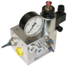Algi, Control valve AZSTB01M, 48L, 0.6m/s, 180V