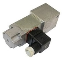 Algi, Valve and sonlenoid AV (S4 or S1), 125V DC 100%ED