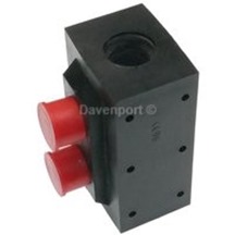 Moris, coil for valve EA 180/12V DC