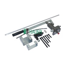 Moris, hand pump for hydraulic unit