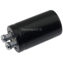 Capacitor 150V DC, 125mF