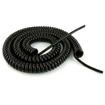 Curly Flex Cable