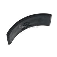 Door stopper for automatic doors