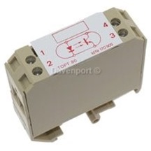 Relay Opto-electronic TOPT80