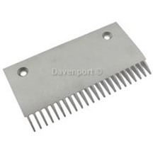 9300, comb plate