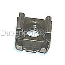 Car, typ 9PK, nut M6 A2/ST1, 7-2, 5