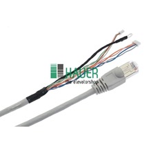 CABLE ETHERNET CAT.5, RJ45 PORT 1.1, LENGHT 5M