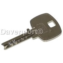 Key for BR1 SMART MRL 001