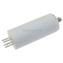 Capacitor 8 UF 450V