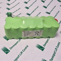 ARCA-3 Battery pack