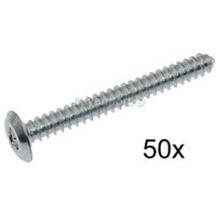 Shield screw M5*45