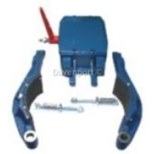La Pullegia, brake modification kit FF750