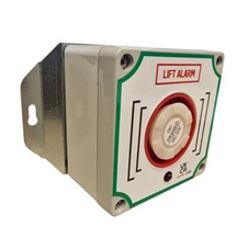 Lift alarm