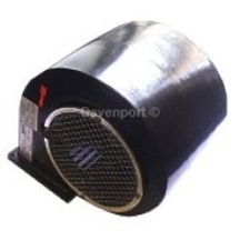 Kaspar, gear FCTB600/4-A-F, fan blower 220V, 0.85A, 2440 U/min, 205W