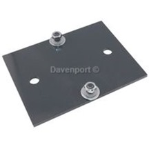 Adapter plate 200-N (conversion to normal base)